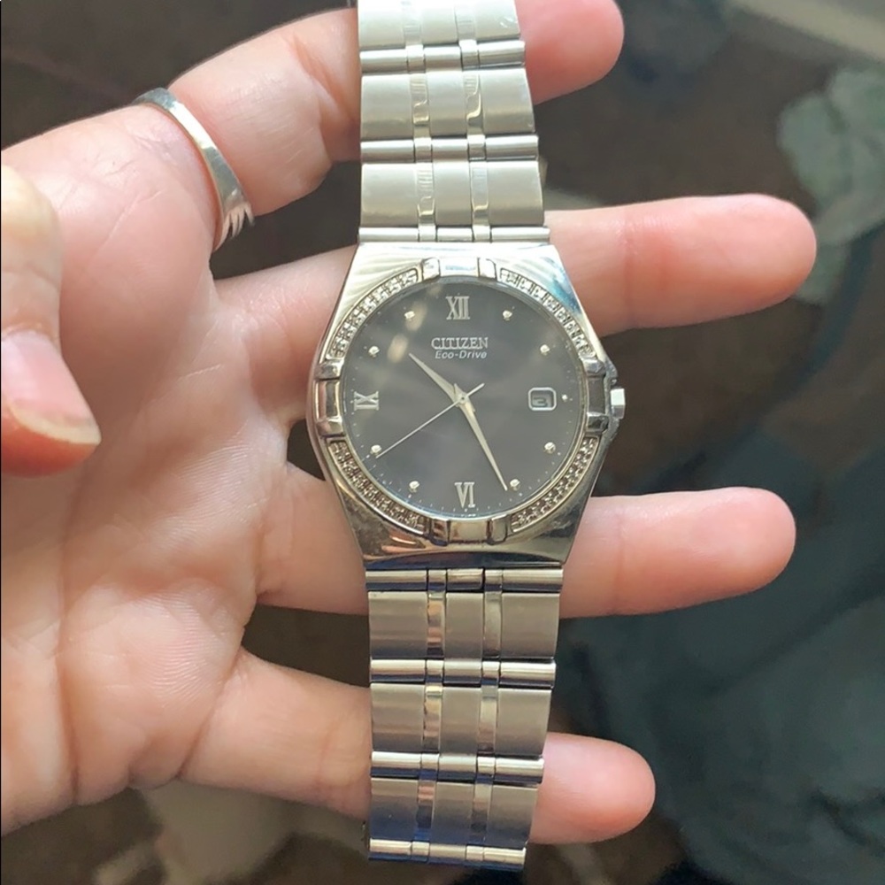 Men’s citizen watch